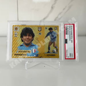 2018 PANINI FIFA 365 Maradona