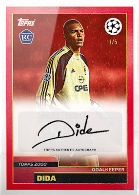 Dida Red Auto