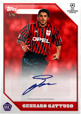 Gennaro Gattuso Red Auto