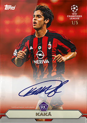 Kaká Red Auto