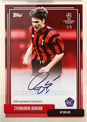 Zvonimir Boban Red Auto